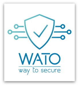 Logo WATO Prüfservice für Server/Anlagen/Maschinen